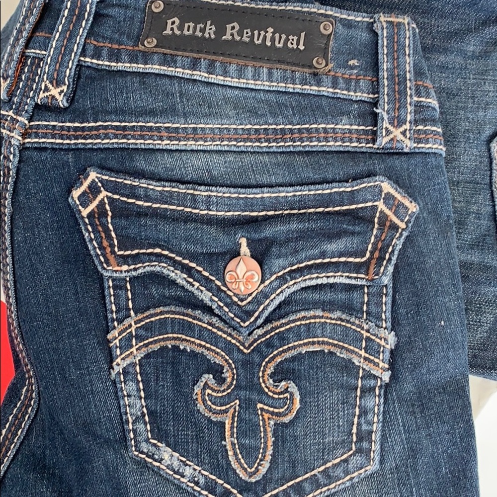 Rock Revival Jeans